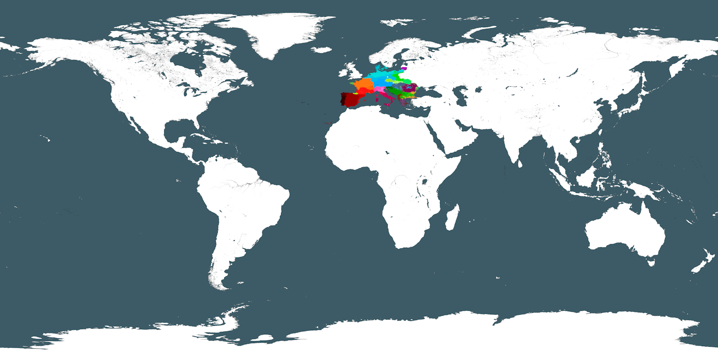World Map
